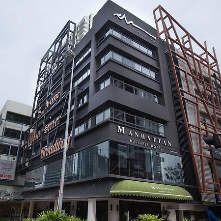 פטלין ג'איה Manhattan Business Hotel Damansara Perdana מראה חיצוני תמונה