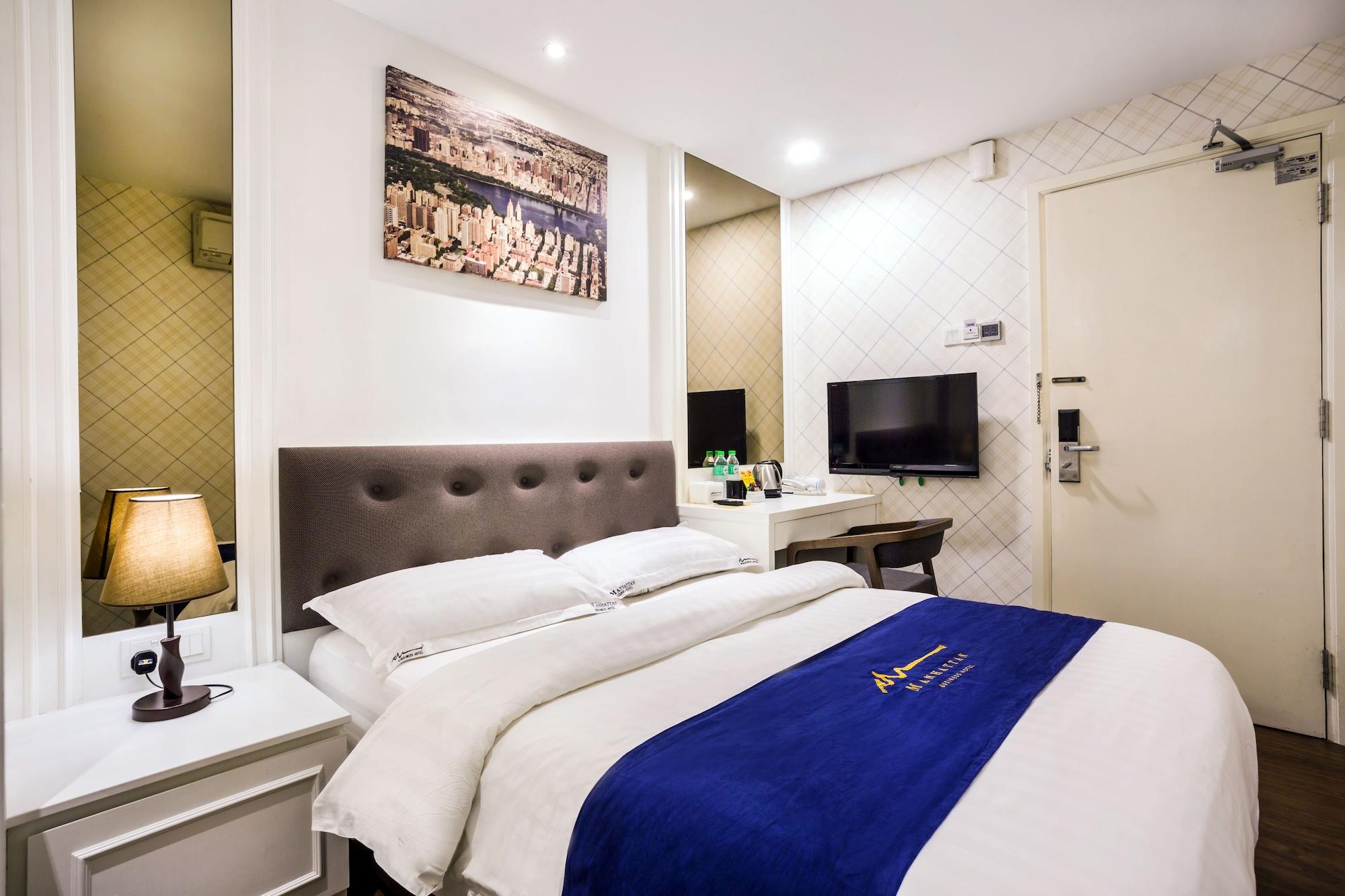 פטלין ג'איה Manhattan Business Hotel Damansara Perdana מראה חיצוני תמונה
