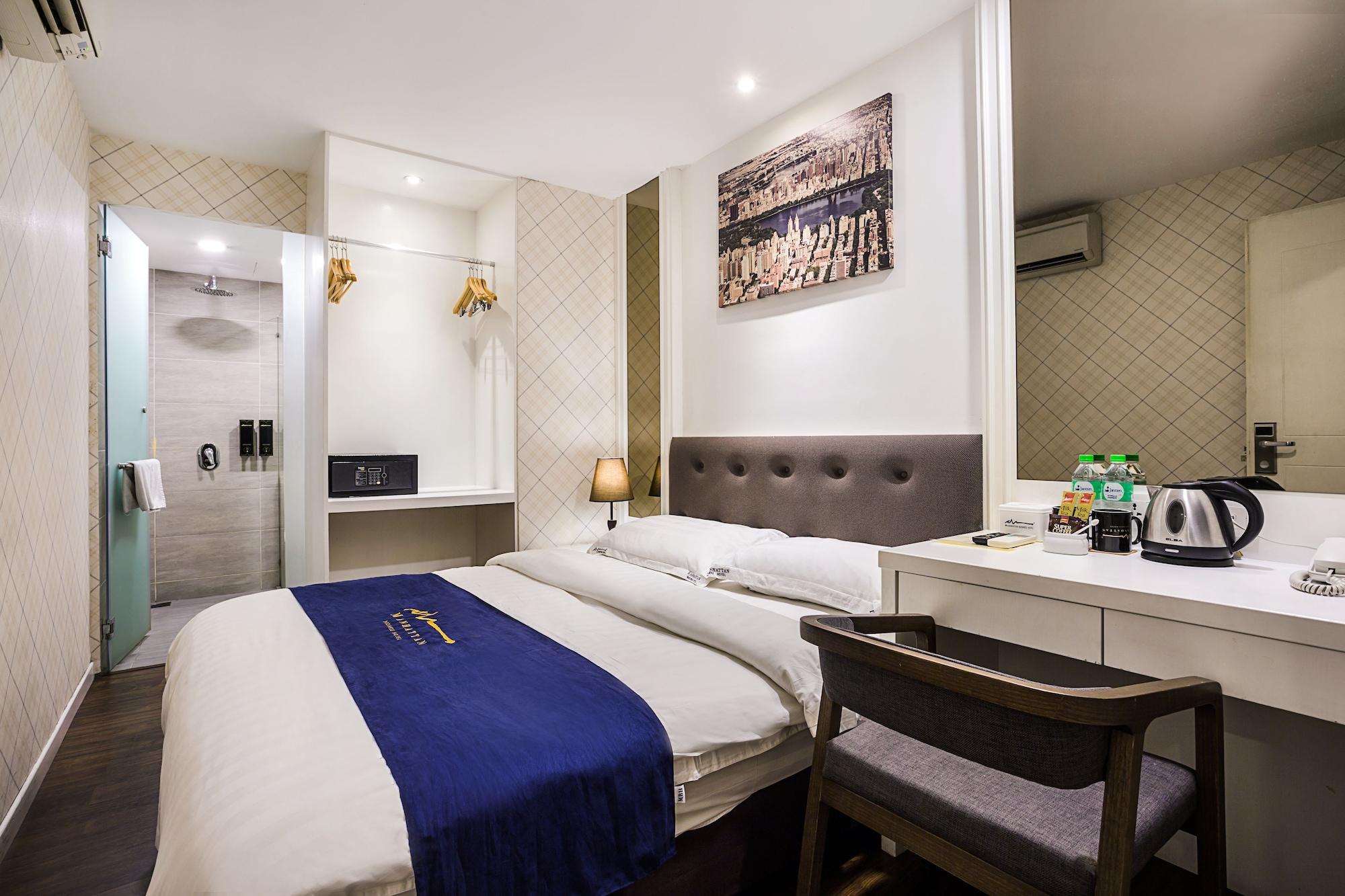 פטלין ג'איה Manhattan Business Hotel Damansara Perdana מראה חיצוני תמונה