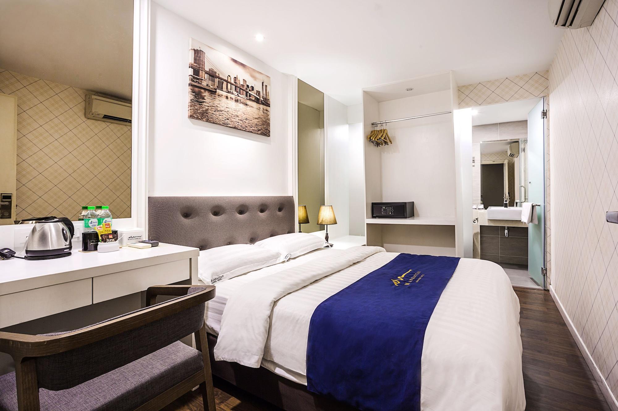 פטלין ג'איה Manhattan Business Hotel Damansara Perdana מראה חיצוני תמונה