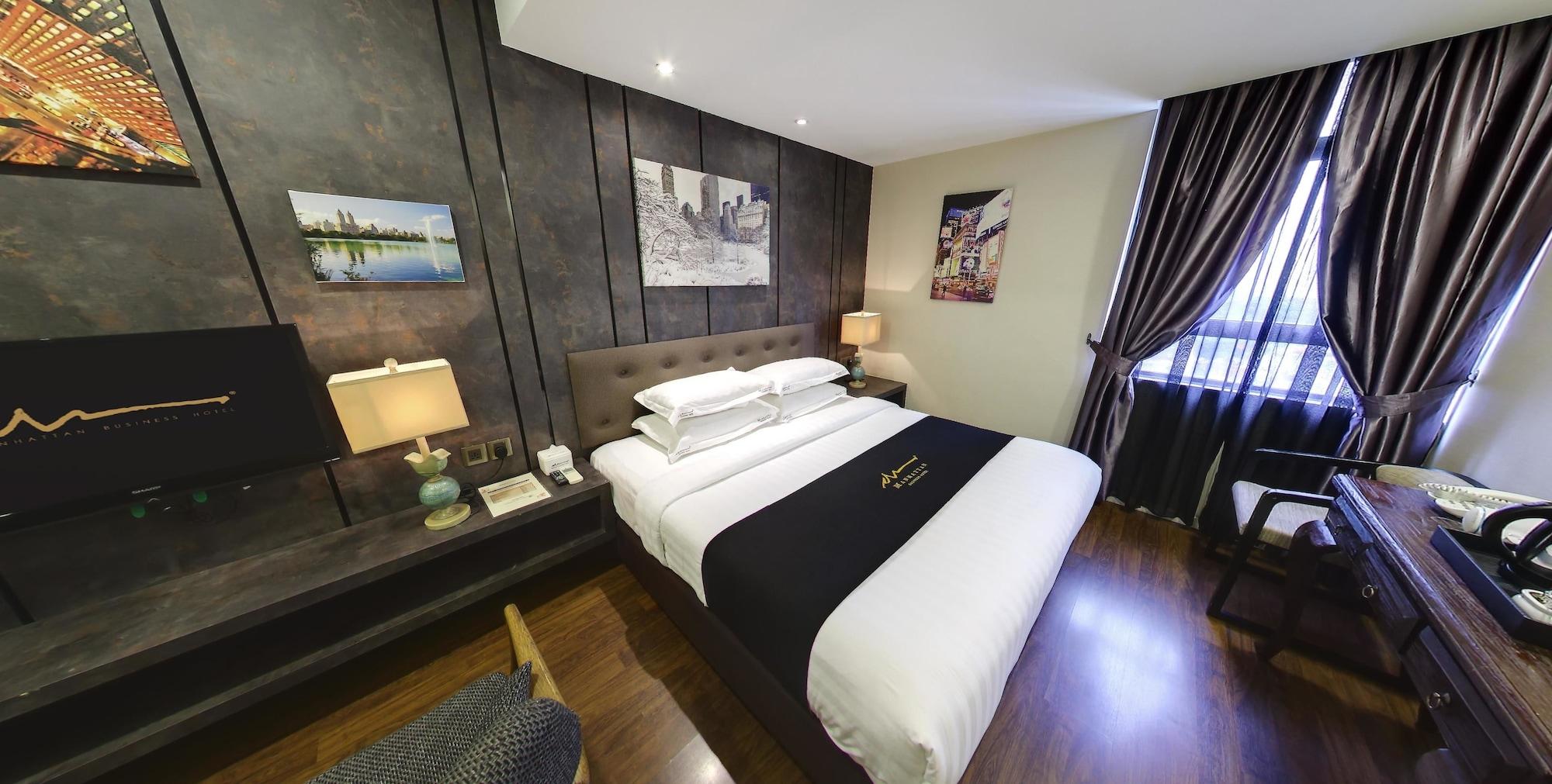 פטלין ג'איה Manhattan Business Hotel Damansara Perdana מראה חיצוני תמונה