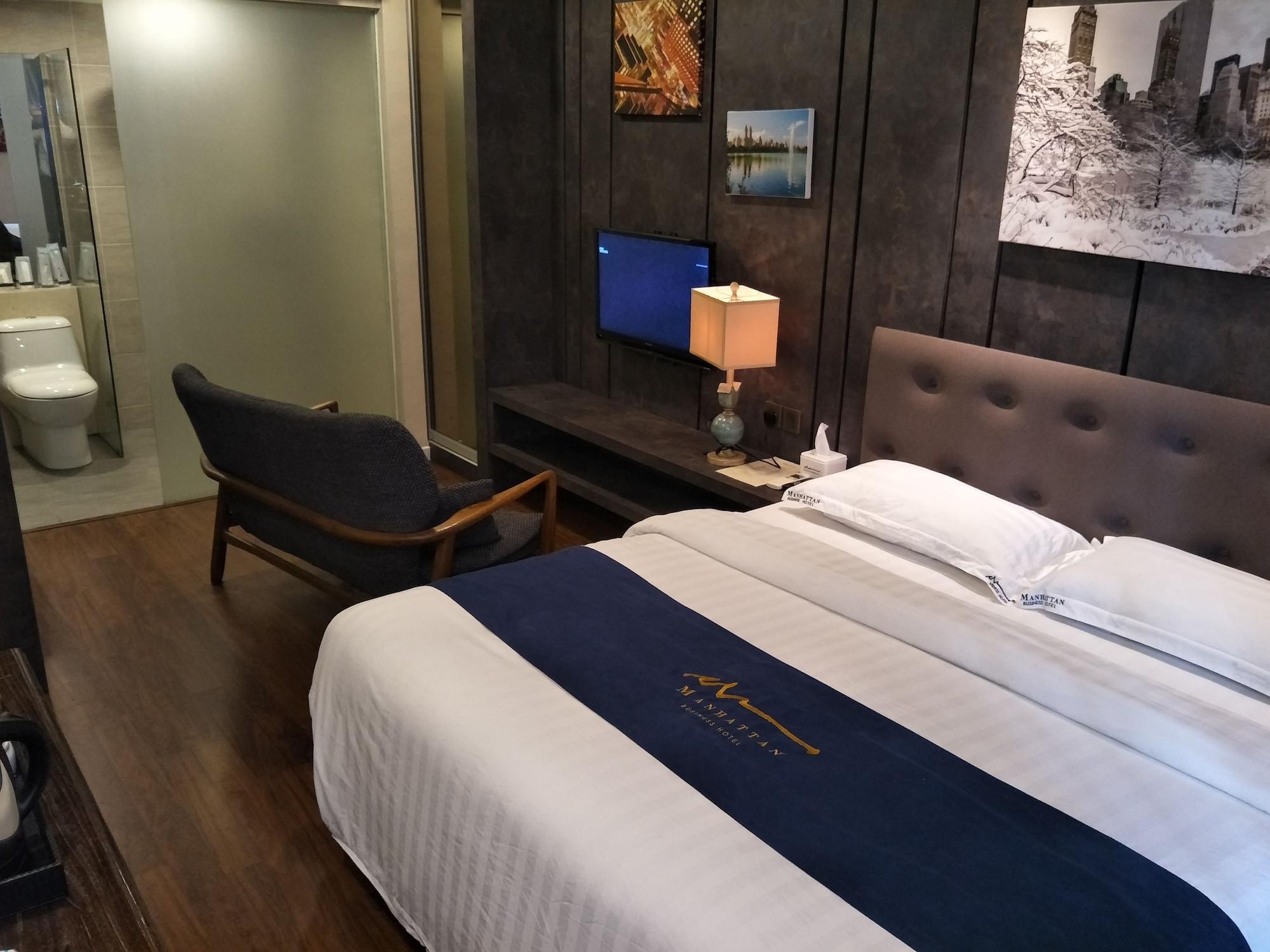 פטלין ג'איה Manhattan Business Hotel Damansara Perdana מראה חיצוני תמונה
