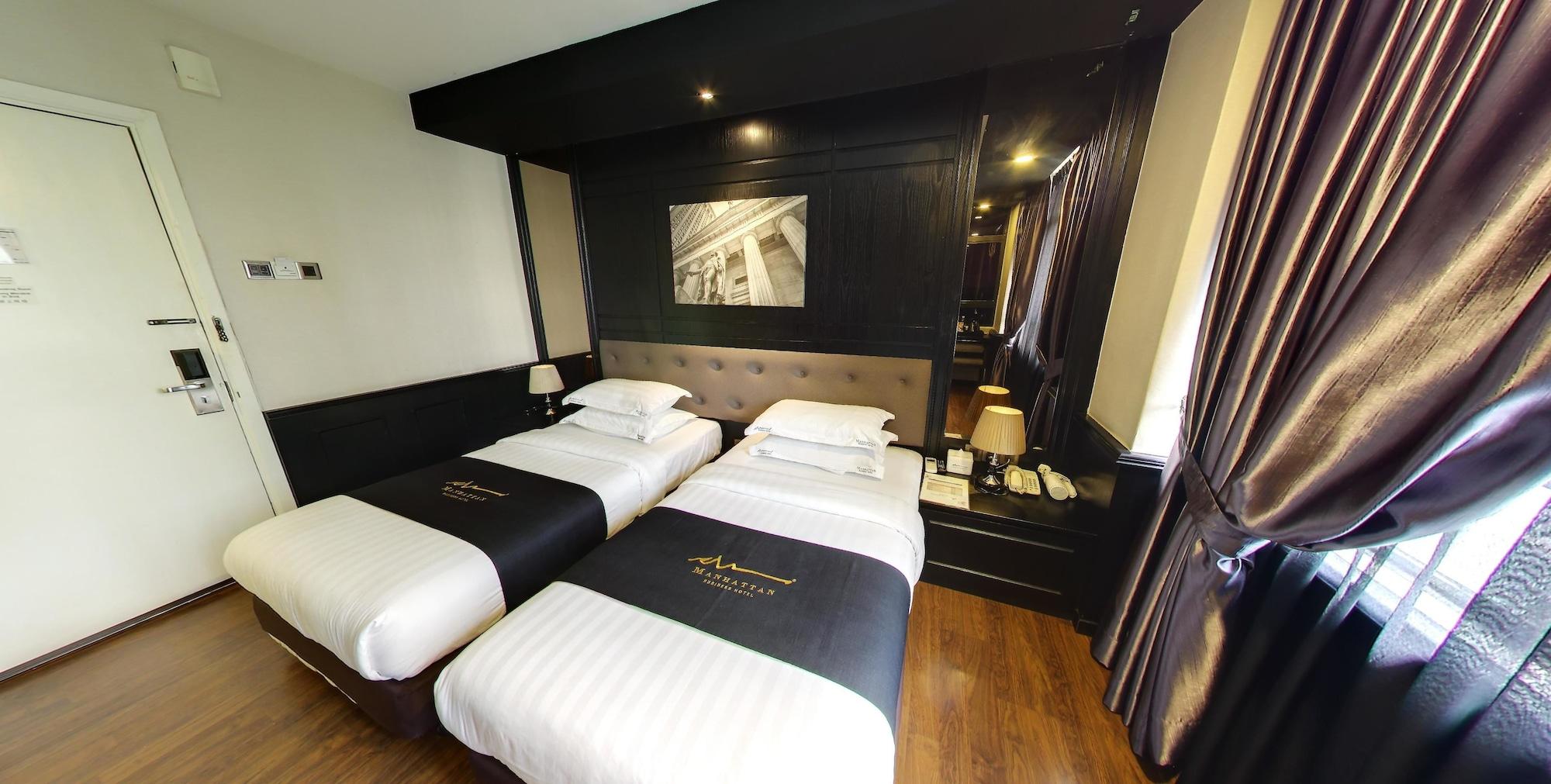 פטלין ג'איה Manhattan Business Hotel Damansara Perdana מראה חיצוני תמונה
