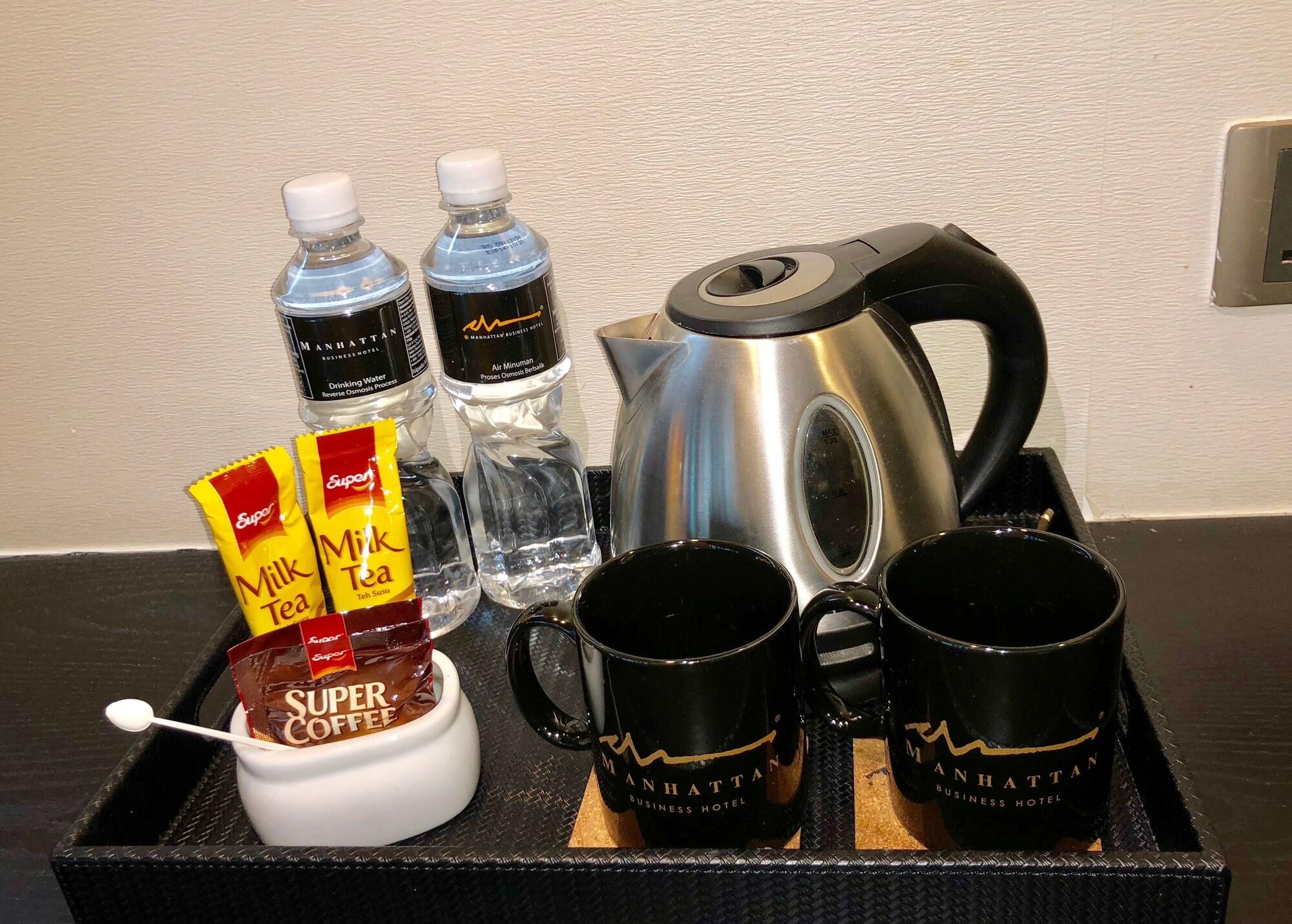 פטלין ג'איה Manhattan Business Hotel Damansara Perdana מראה חיצוני תמונה