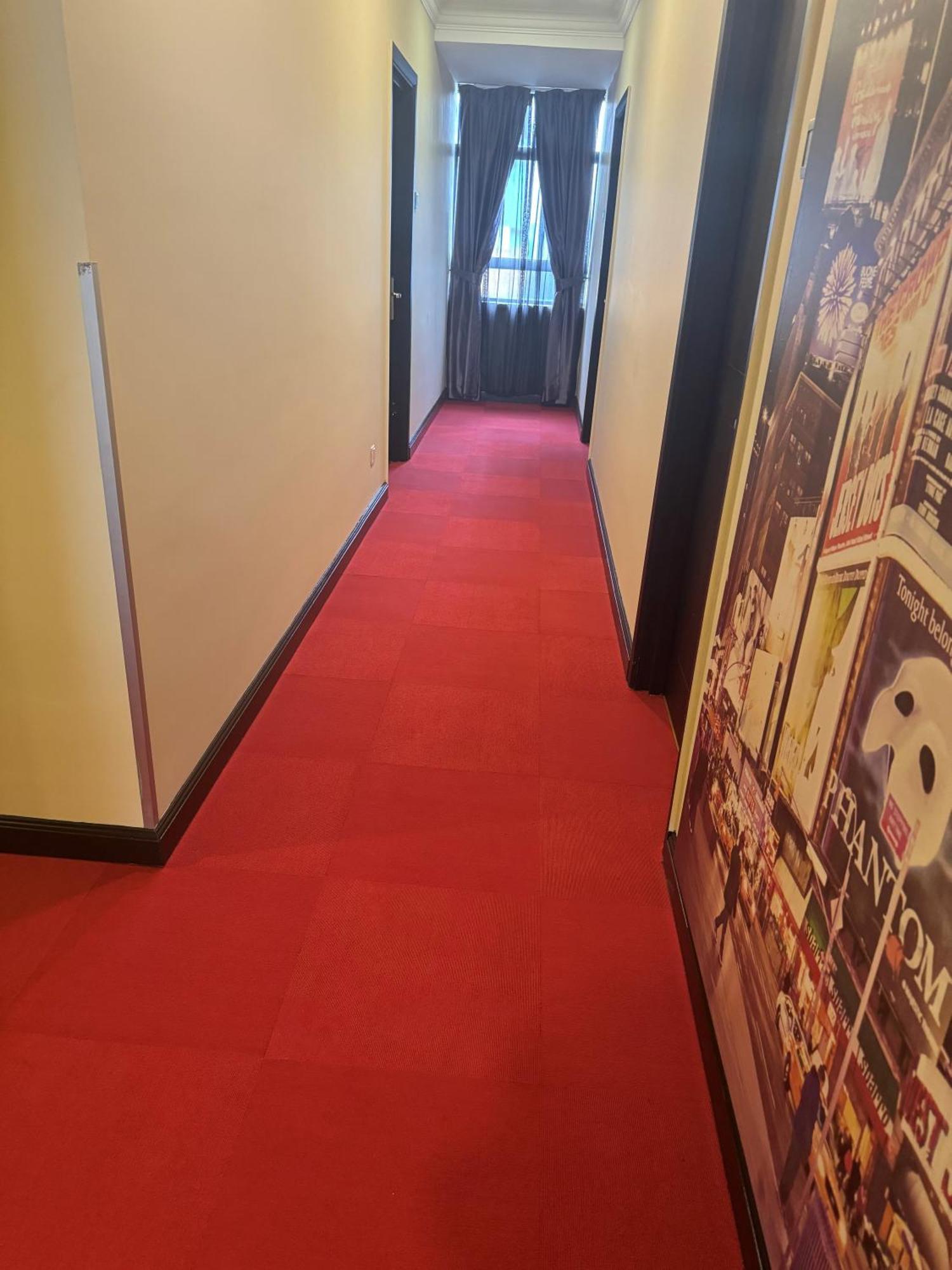 פטלין ג'איה Manhattan Business Hotel Damansara Perdana מראה חיצוני תמונה
