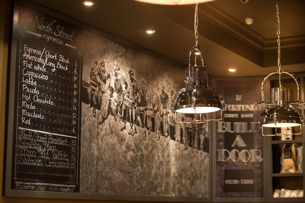 פטלין ג'איה Manhattan Business Hotel Damansara Perdana מראה חיצוני תמונה