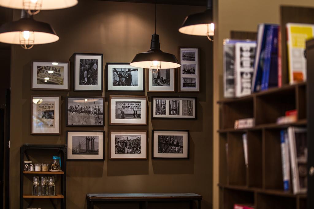 פטלין ג'איה Manhattan Business Hotel Damansara Perdana מראה חיצוני תמונה