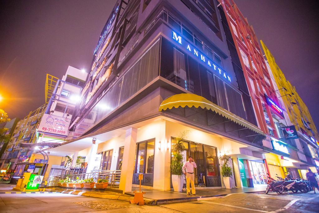 פטלין ג'איה Manhattan Business Hotel Damansara Perdana מראה חיצוני תמונה