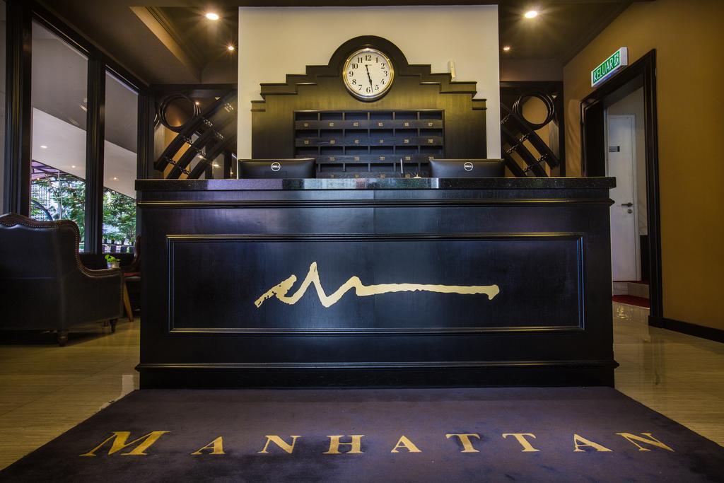 פטלין ג'איה Manhattan Business Hotel Damansara Perdana מראה חיצוני תמונה
