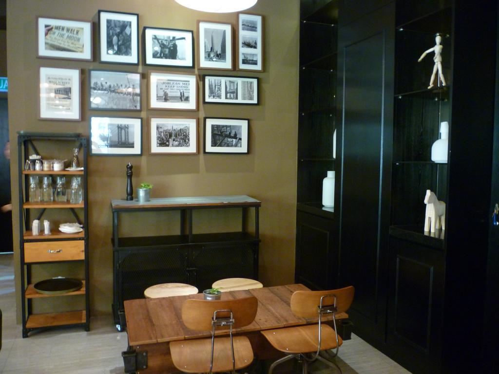 פטלין ג'איה Manhattan Business Hotel Damansara Perdana מראה חיצוני תמונה