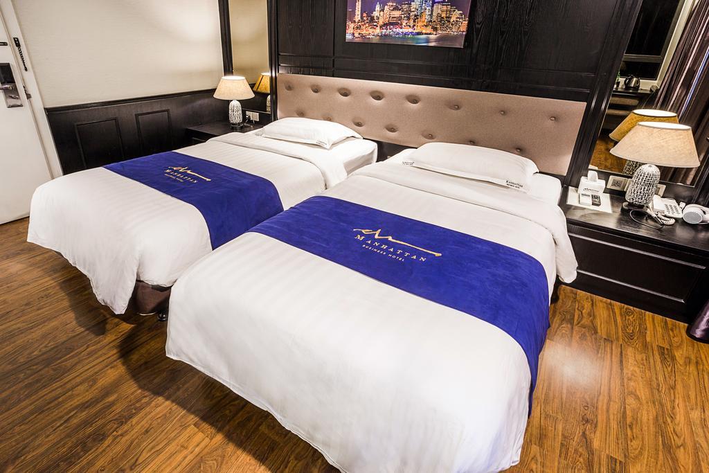 פטלין ג'איה Manhattan Business Hotel Damansara Perdana מראה חיצוני תמונה