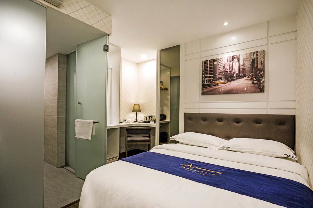 פטלין ג'איה Manhattan Business Hotel Damansara Perdana מראה חיצוני תמונה