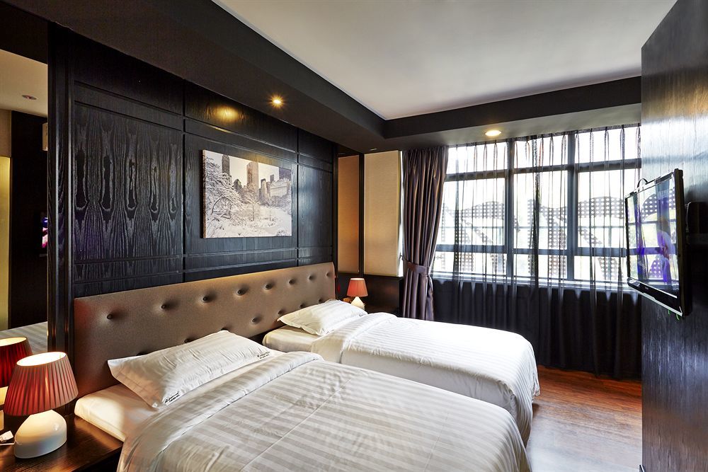פטלין ג'איה Manhattan Business Hotel Damansara Perdana מראה חיצוני תמונה
