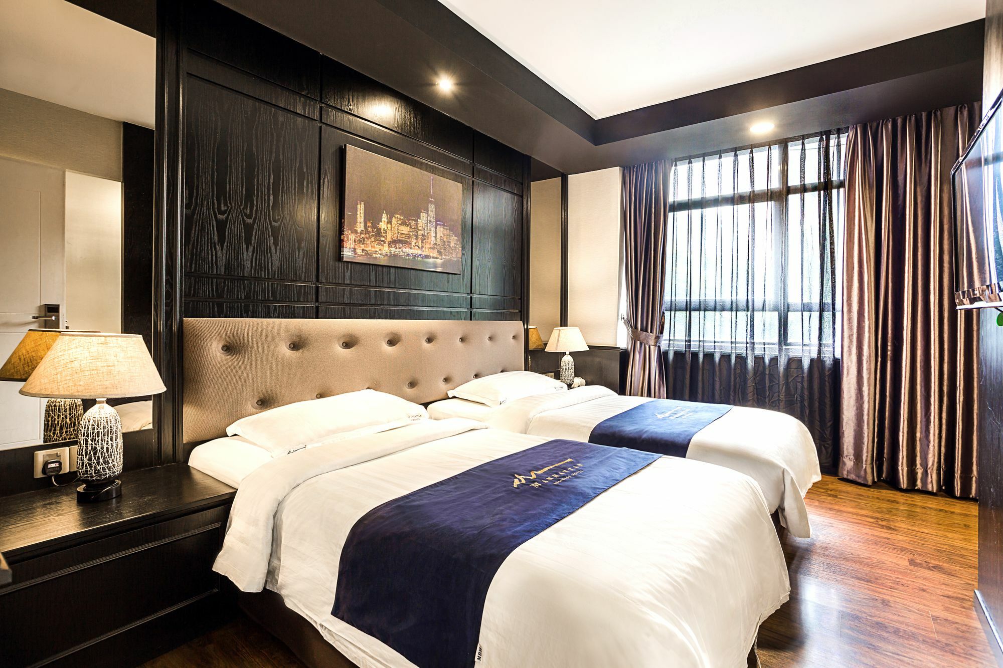 פטלין ג'איה Manhattan Business Hotel Damansara Perdana מראה חיצוני תמונה