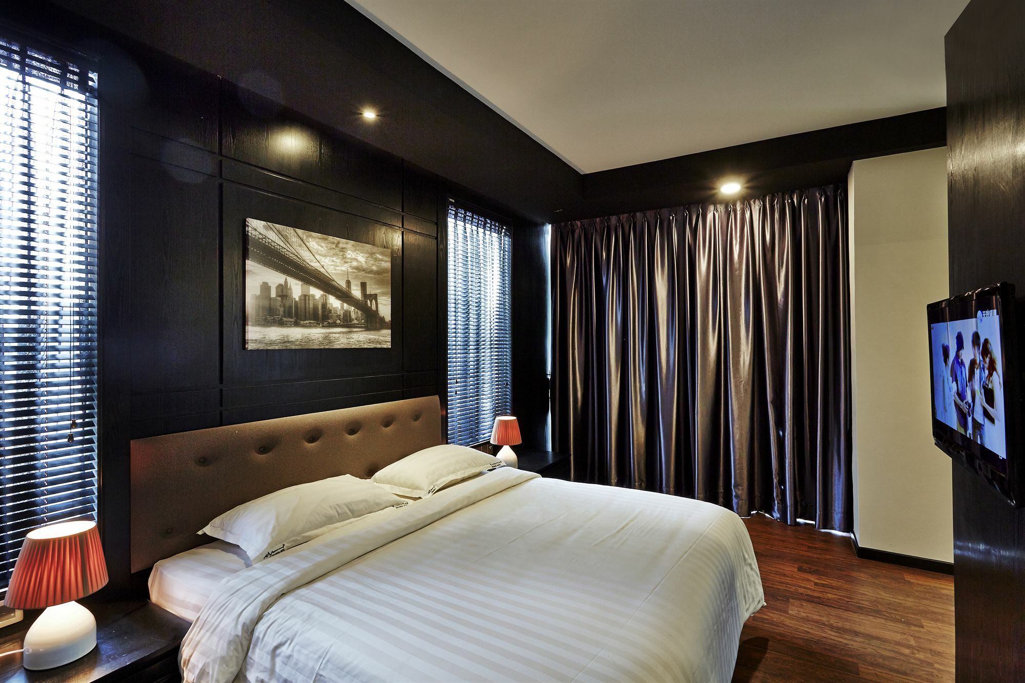 פטלין ג'איה Manhattan Business Hotel Damansara Perdana מראה חיצוני תמונה