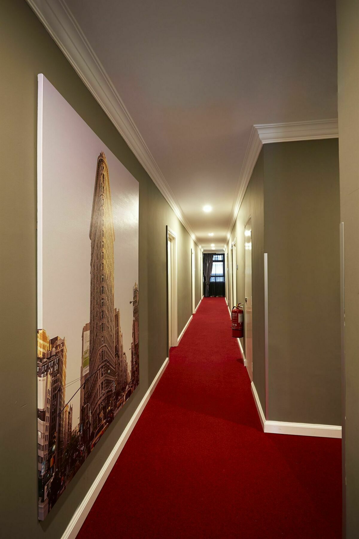 פטלין ג'איה Manhattan Business Hotel Damansara Perdana מראה חיצוני תמונה