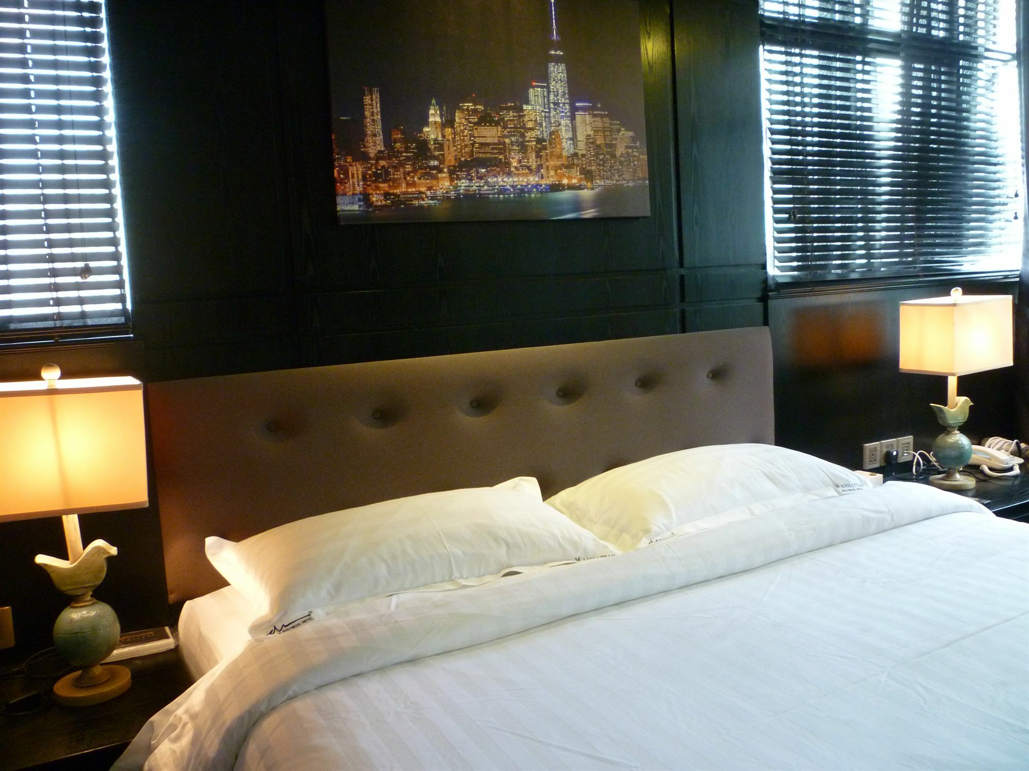 פטלין ג'איה Manhattan Business Hotel Damansara Perdana מראה חיצוני תמונה