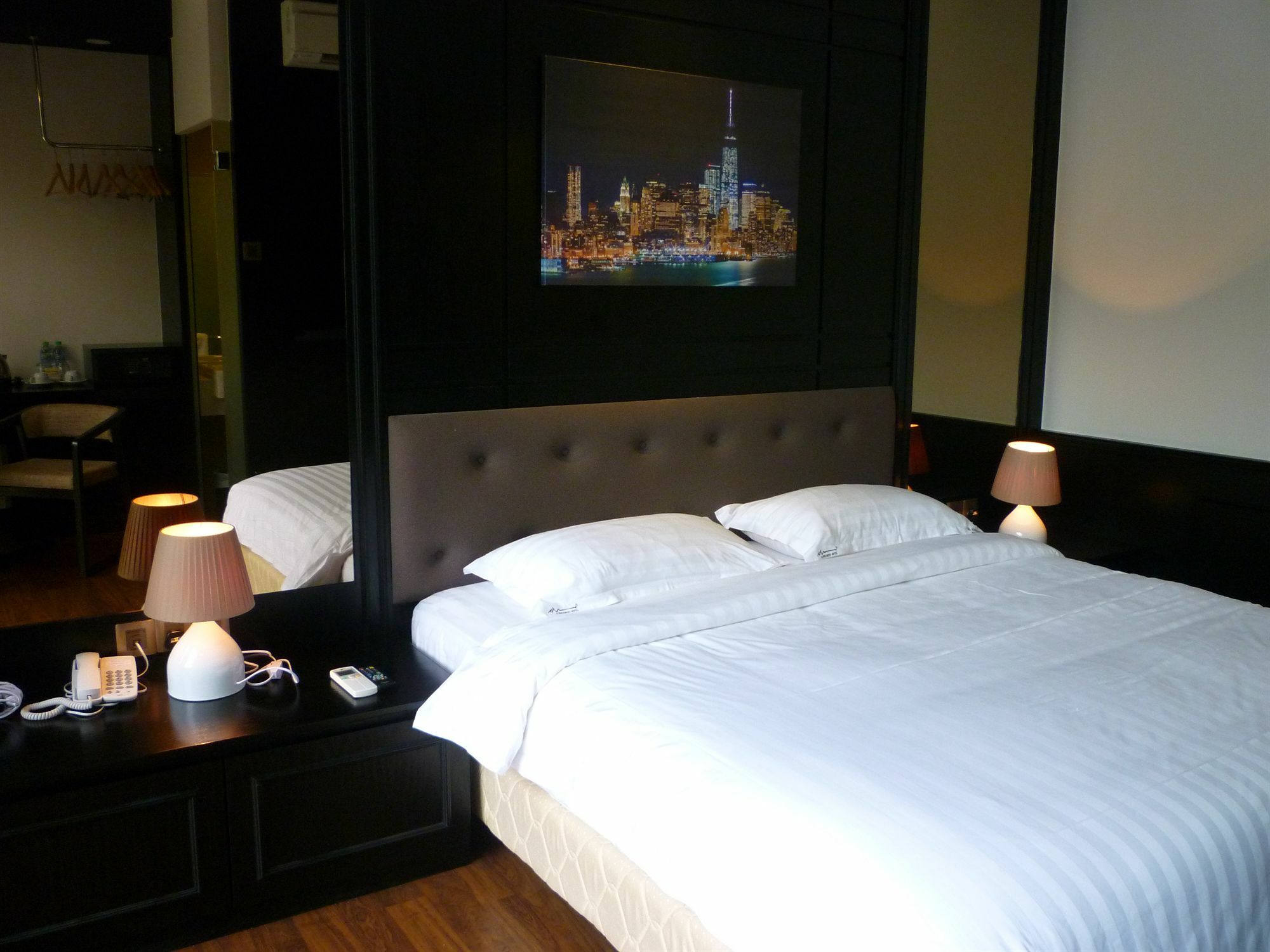 פטלין ג'איה Manhattan Business Hotel Damansara Perdana מראה חיצוני תמונה