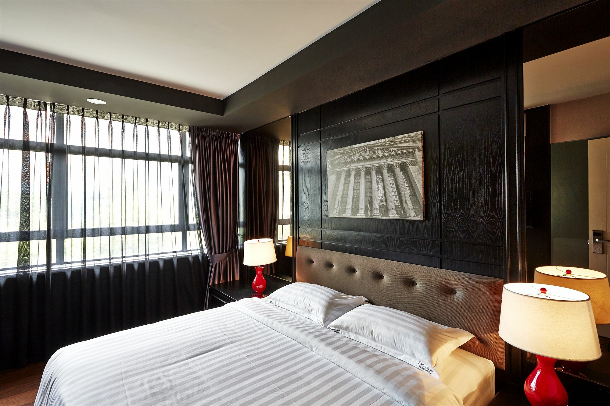 פטלין ג'איה Manhattan Business Hotel Damansara Perdana מראה חיצוני תמונה