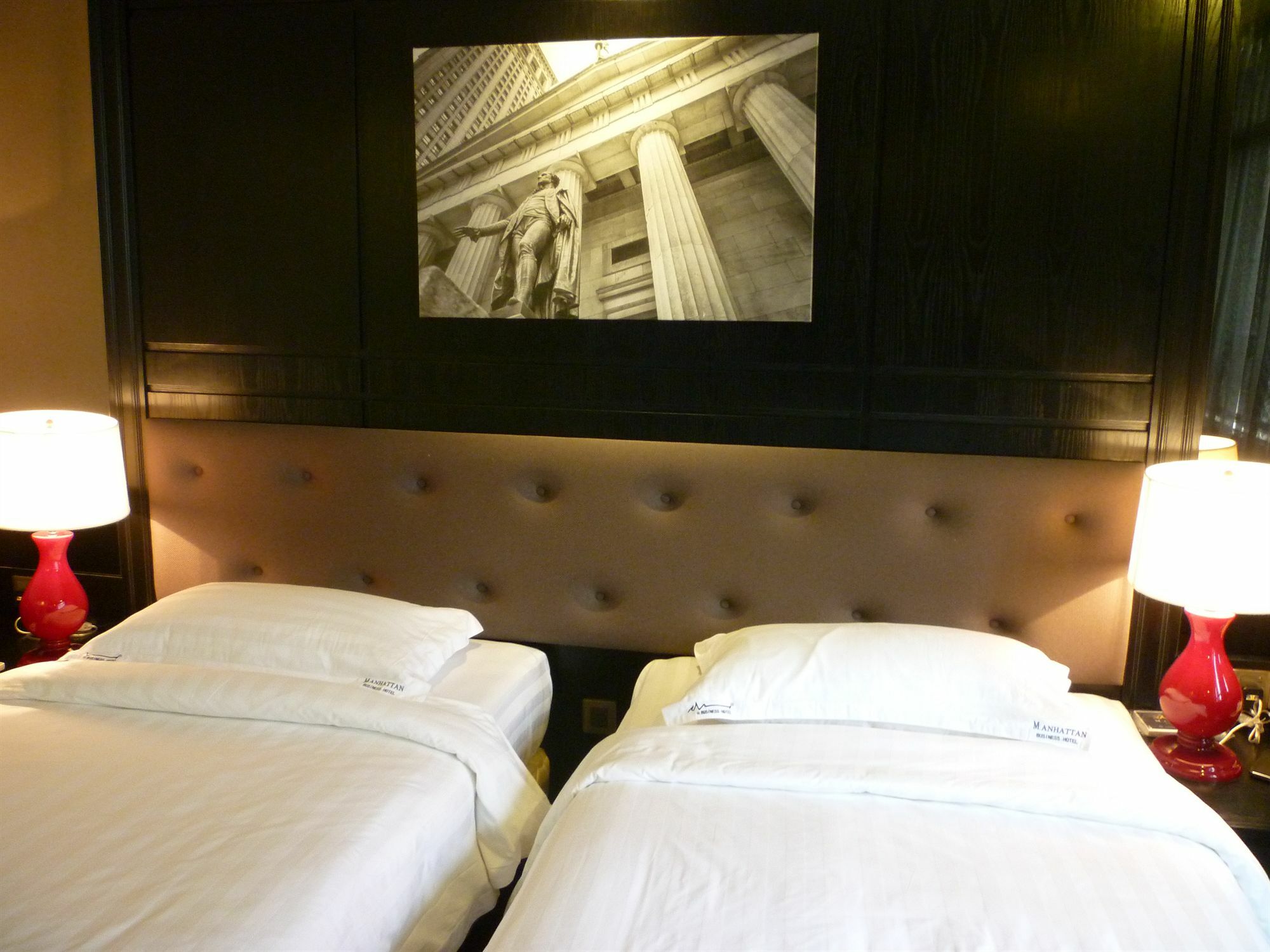 פטלין ג'איה Manhattan Business Hotel Damansara Perdana מראה חיצוני תמונה