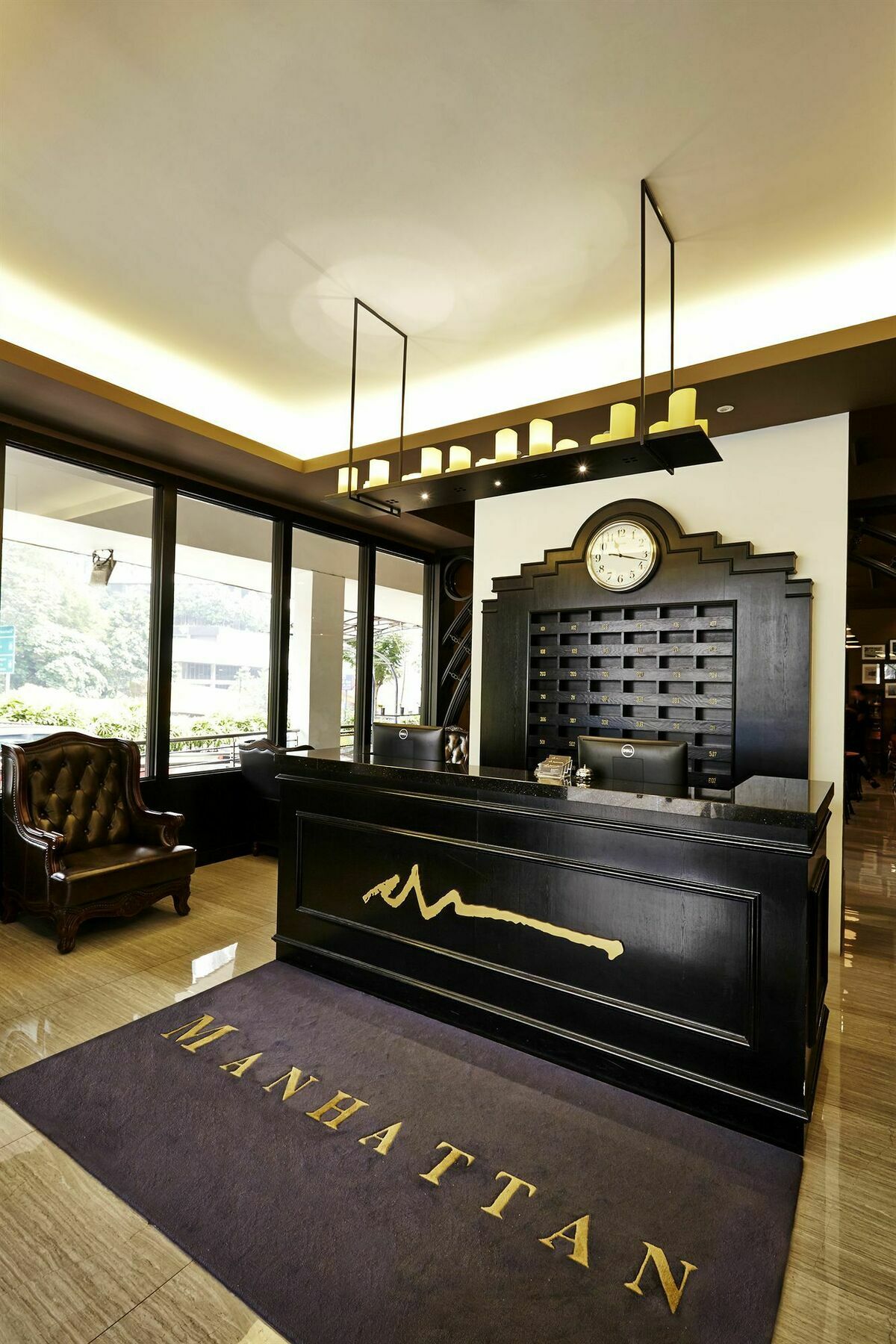 פטלין ג'איה Manhattan Business Hotel Damansara Perdana מראה חיצוני תמונה